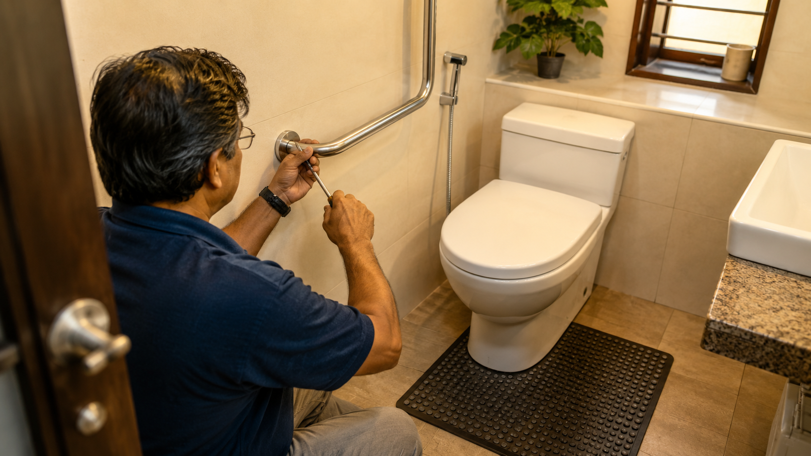 Fall Prevention at Home: A Room-by-Room Checklist for Aging Parents
