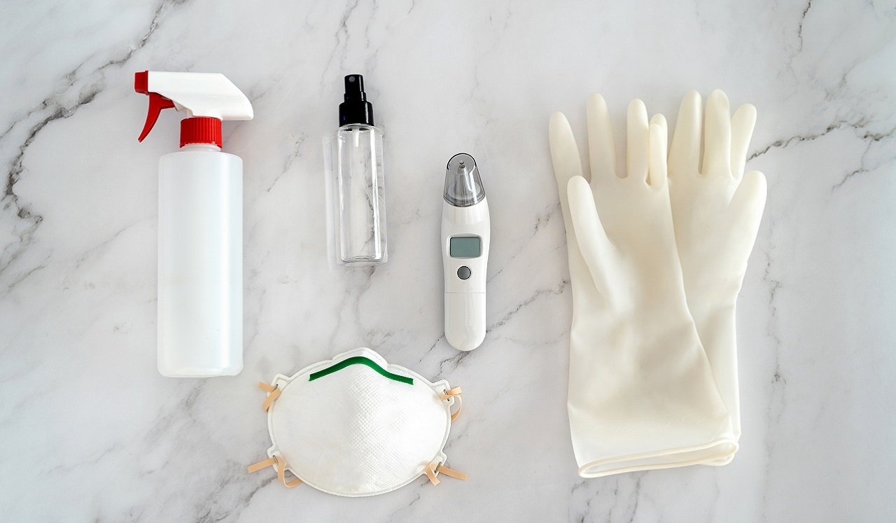 Basic Home Care Kit for Covid Protection - AeonCare