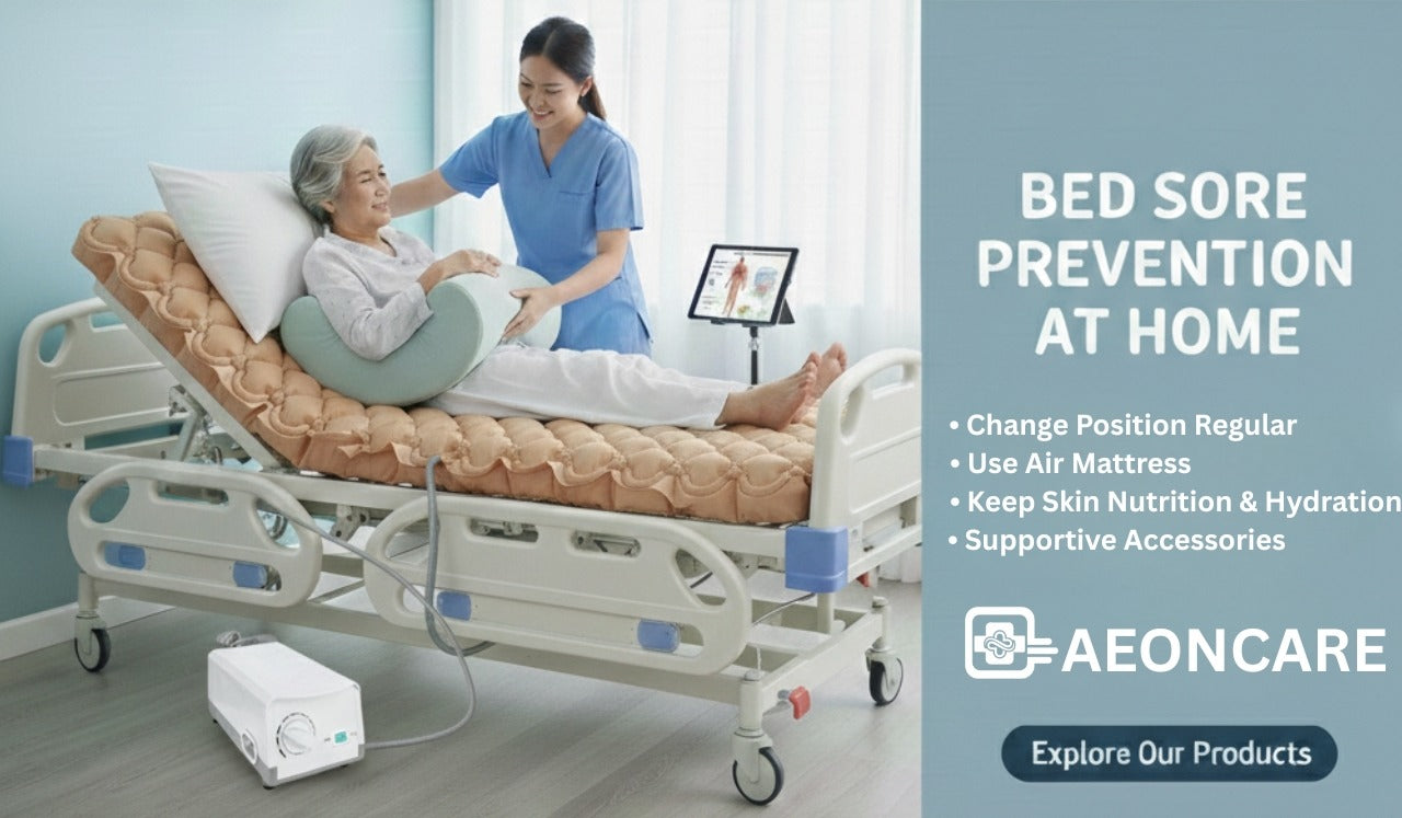 Bed Sore Prevention at Home: Complete Guide