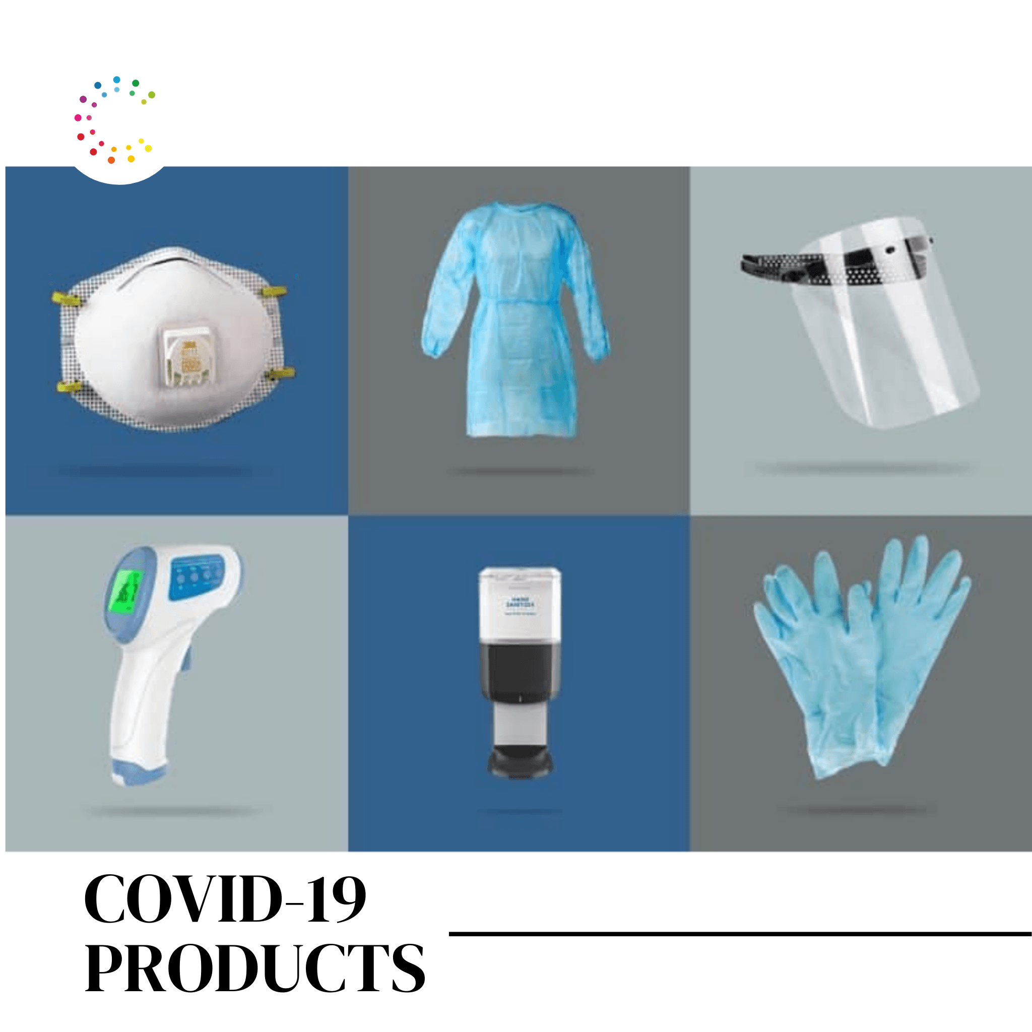 COVID-19 Products - AeonCare