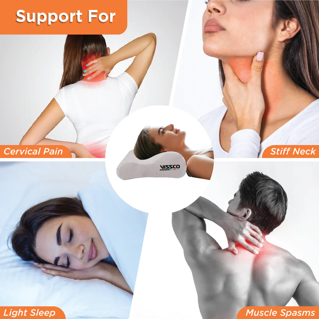 Vissco Cervical Pillow