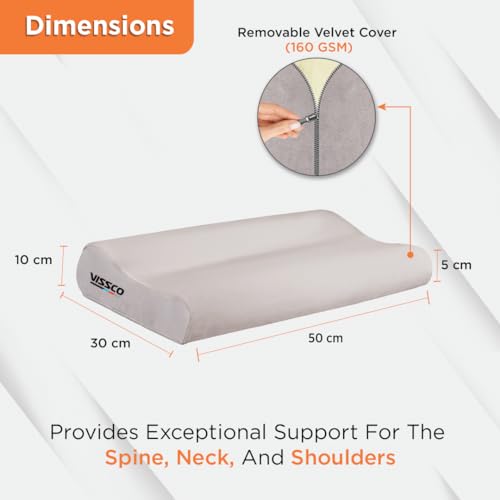 Vissco Cervical Pillow