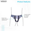 Vissco Hernia Belt With Double Pad