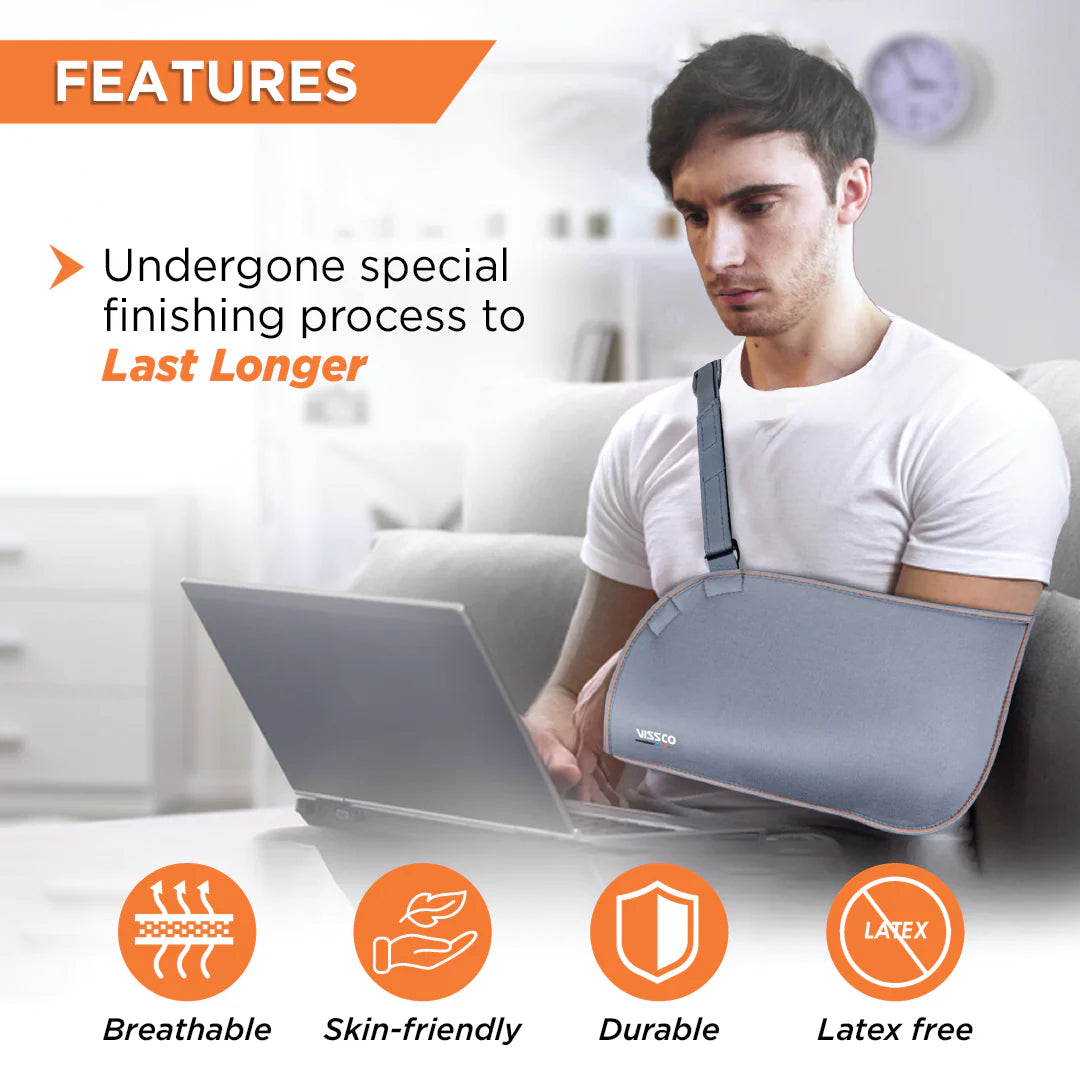 Vissco Arm Pouch Sling