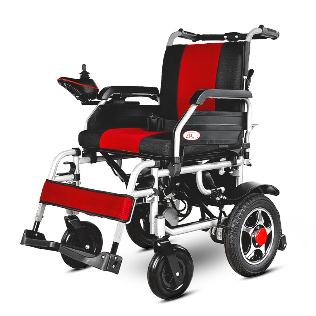 Power Wheelchair (Zip Lite) with Single Battery (Lead acid)