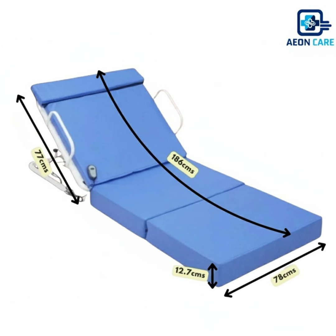 Electric Backrest - Motorised Back Rest for Home AC565