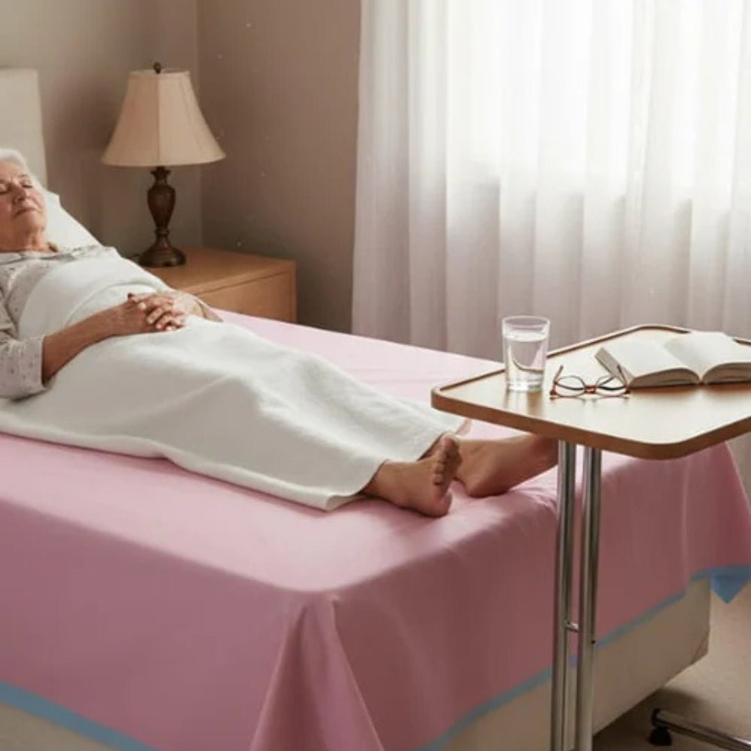 Bed Protector Mat for Hospital & Home Use