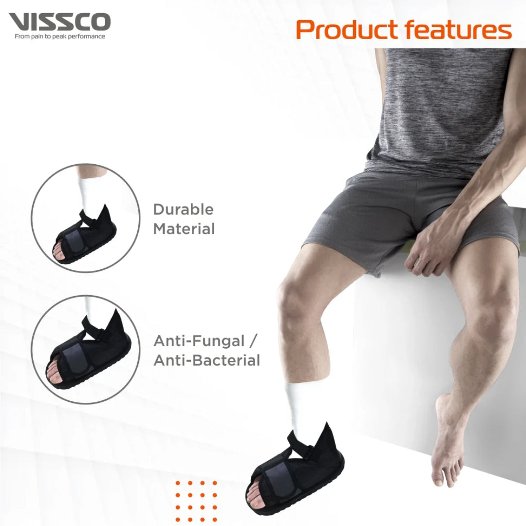 Vissco Pro Cast shoe