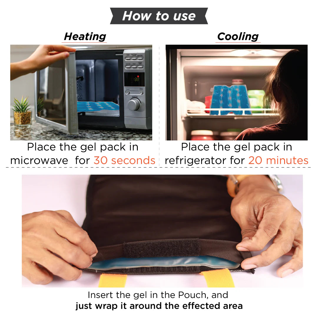 Vissco Flexi Hot & Cold Gel Pack