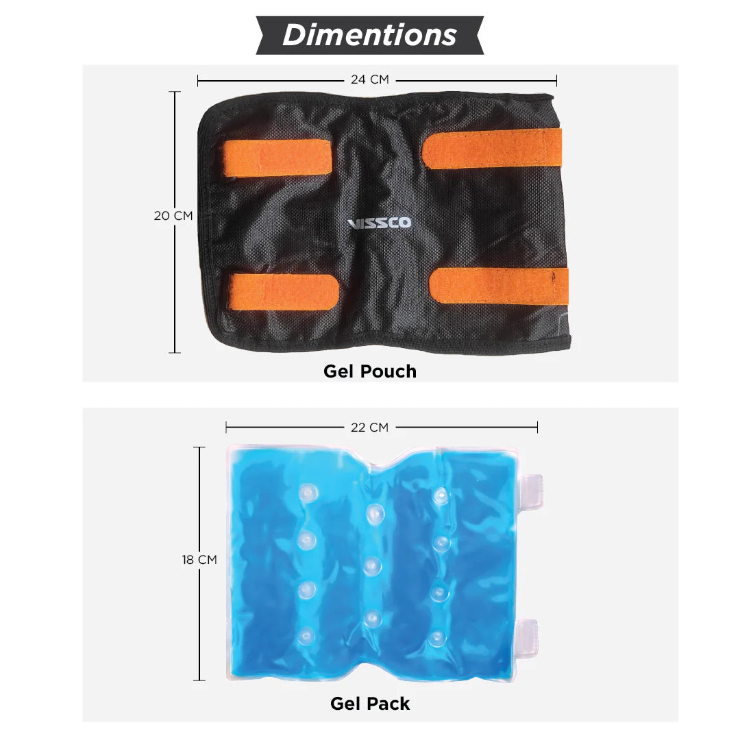 Vissco Flexi Hot & Cold Gel Pack