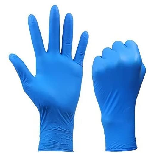 Nitrile Examination Gloves - Non Sterile