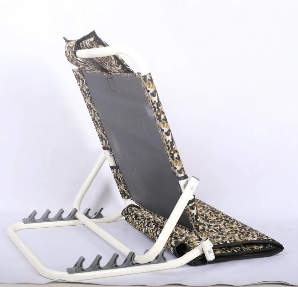 Backrest for Bed with Mat - Adjustable Bed Backrest