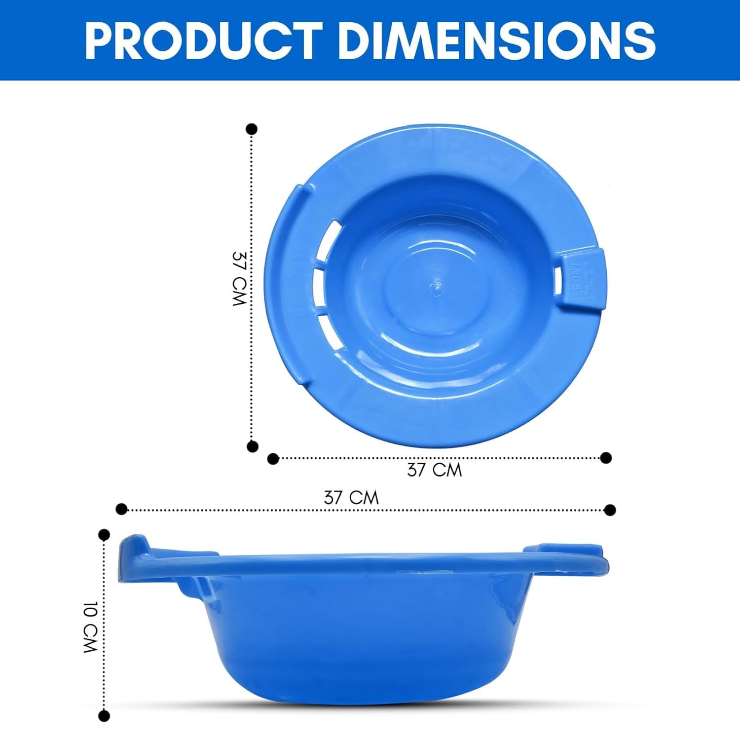 Sitz Bath Tub for Toilet Seat