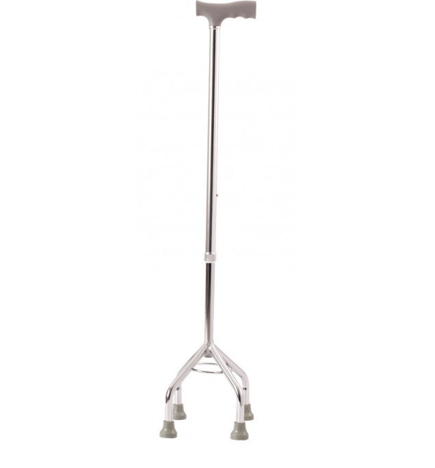 Walking Stick - 4 Leg Height Adjustable