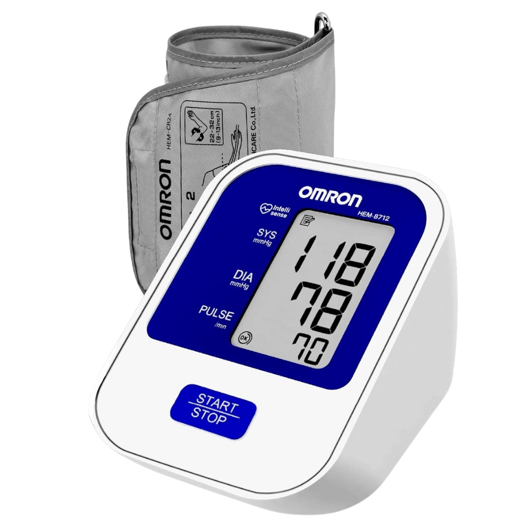 Omron Blood Pressure Monitor