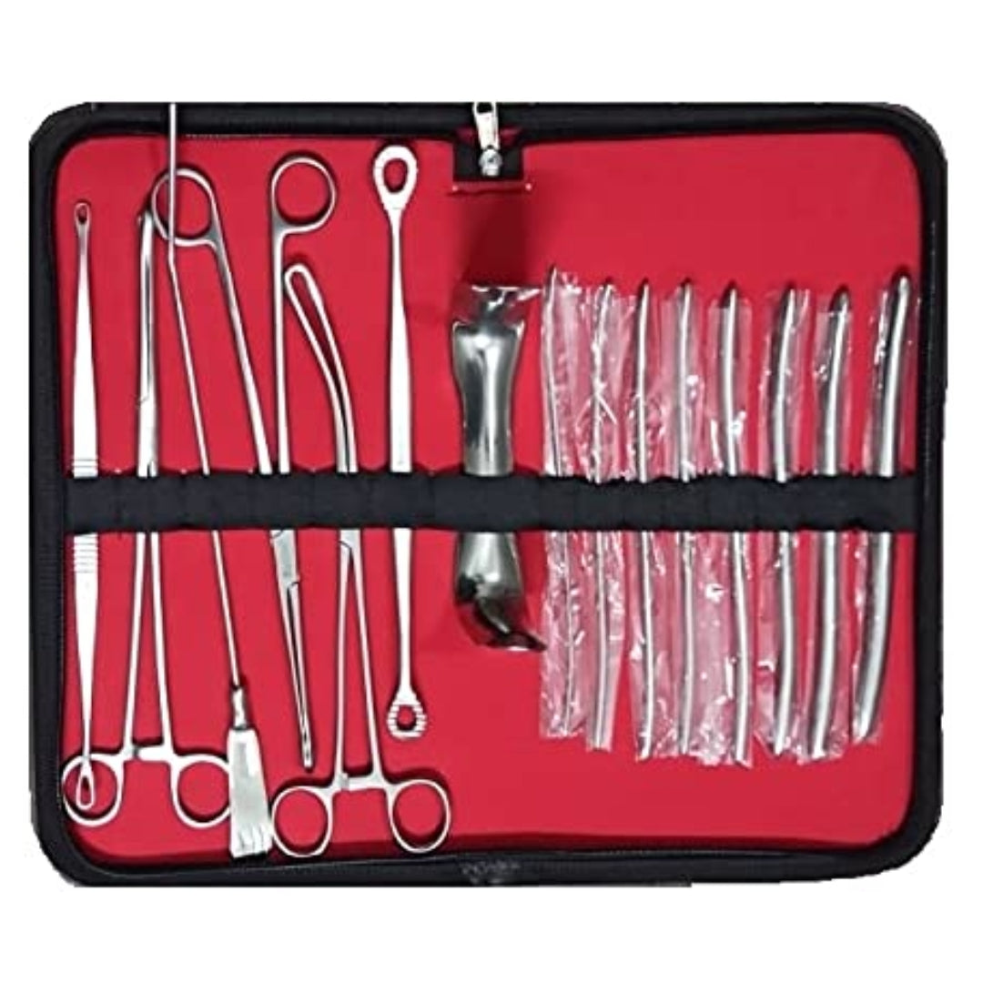Dilatation and Curretage Special Set 16