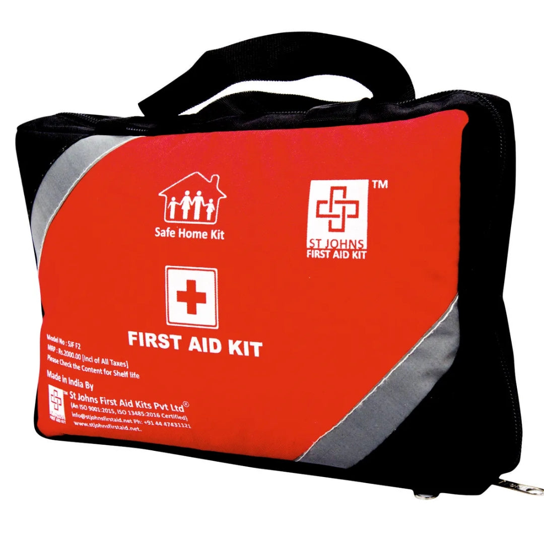 Safe Home First Aid Kit