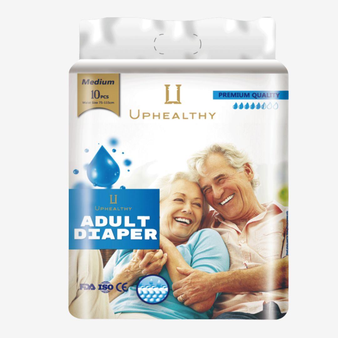 Uphealthy Premium Adult Diaper - AeonCare