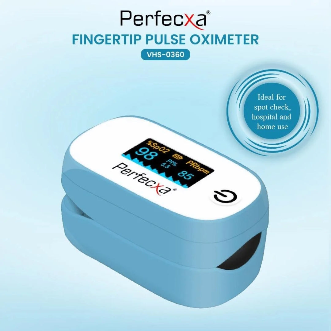 Perfecxa Pulse Oximeter