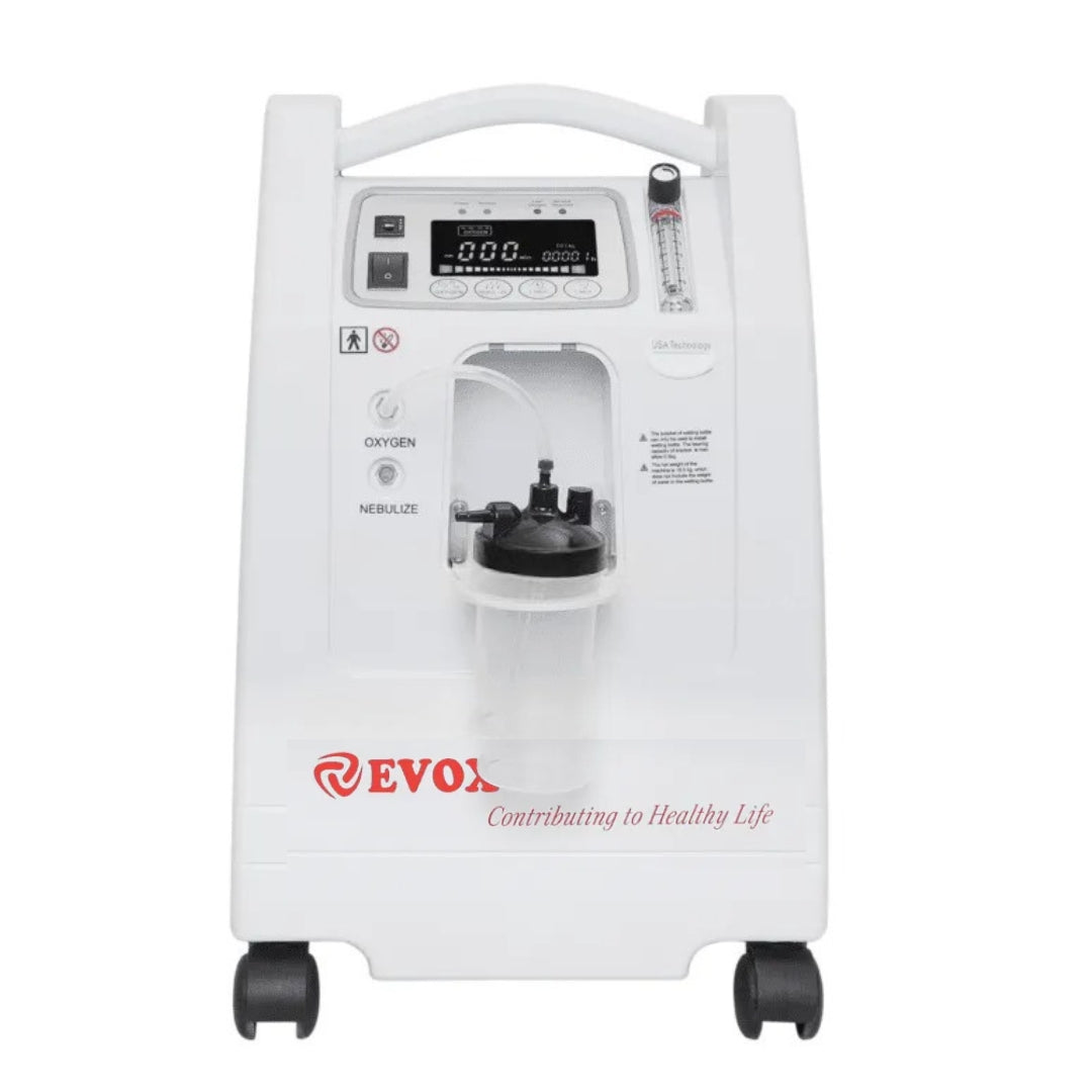Evox oxygen concentrator - 5 litre