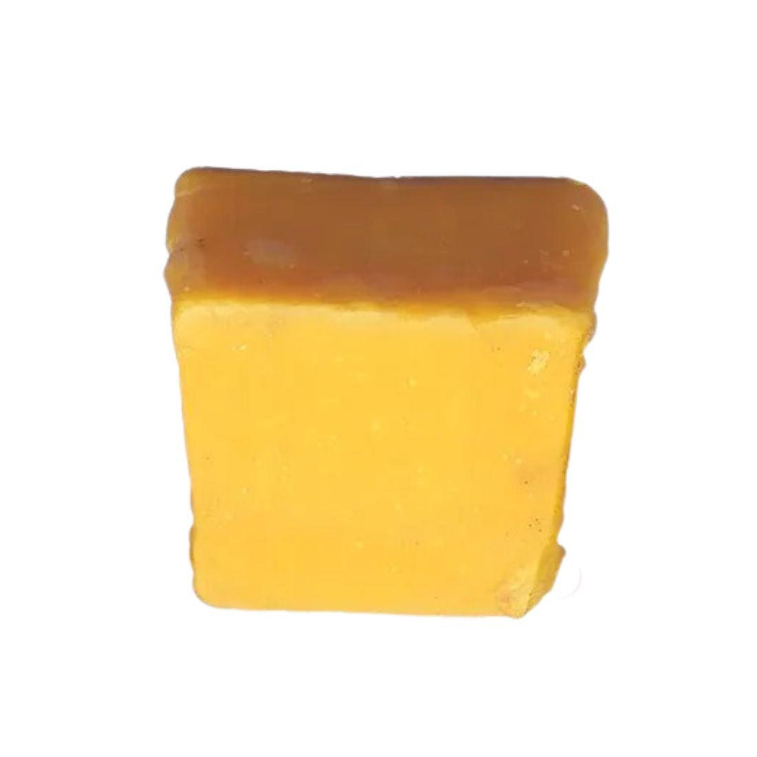 Yellow Wax Bath Paraffin Wax for Physiotherapy , Solid, 1kg - AeonCare