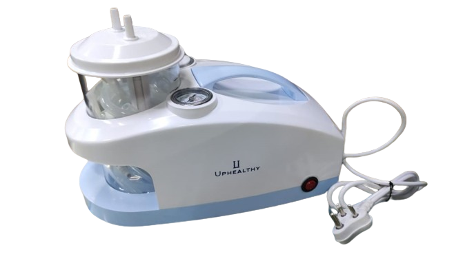 Portable Suction Apparatus