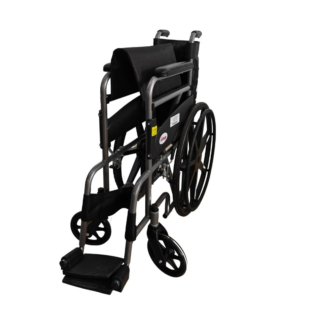 Rodeo Lite Foldable Wheelchair with Mag Wheels - AeonCare