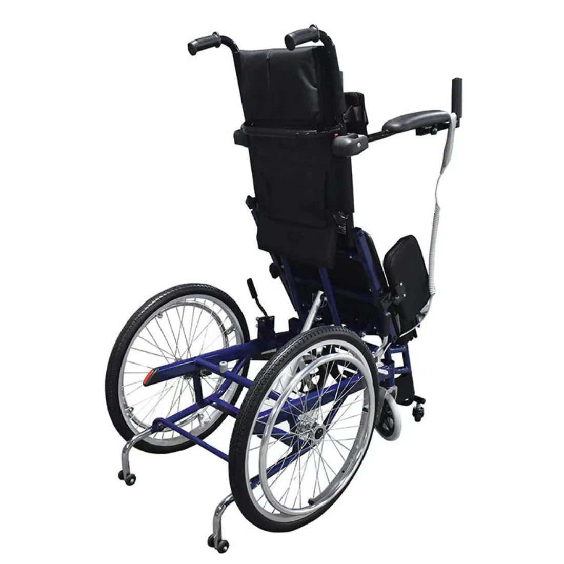 Semi Electric Standing Wheelchair - Wheelchair to Assist Stand Up