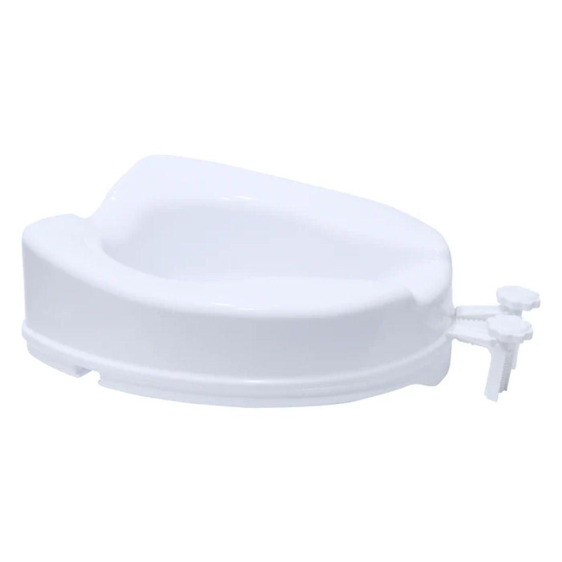 Toilet Riser - Commode Elevated/Raiser Seat - AeonCare
