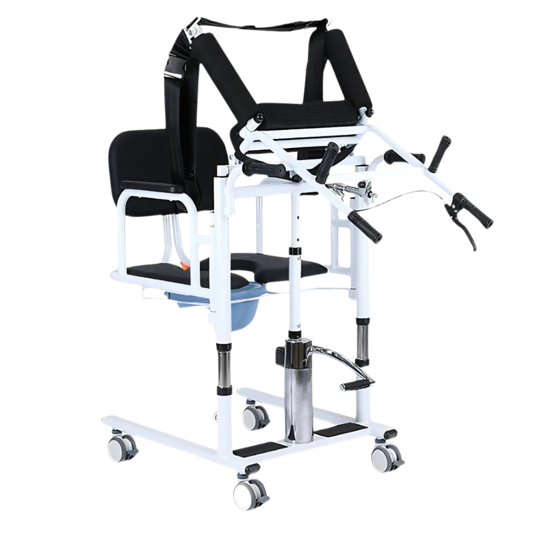 lift and tranfer wheelchair