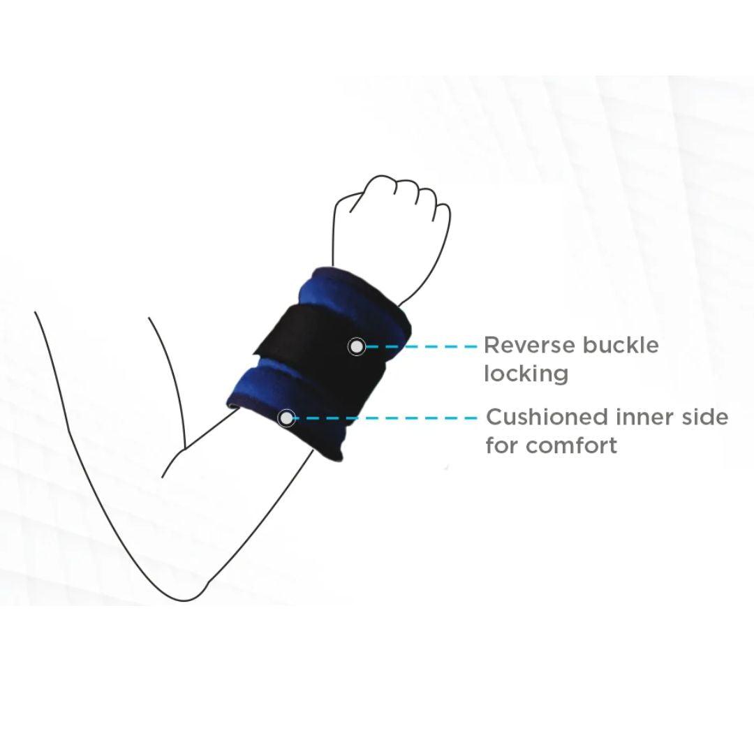 Vissco Weight Cuff - 1KG - AeonCare
