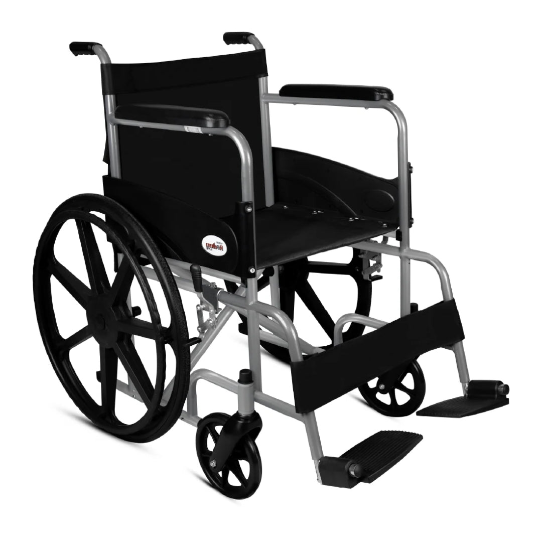 VISSCO - Rodeo Lite Foldable Wheelchair with Mag Wheels - 9983