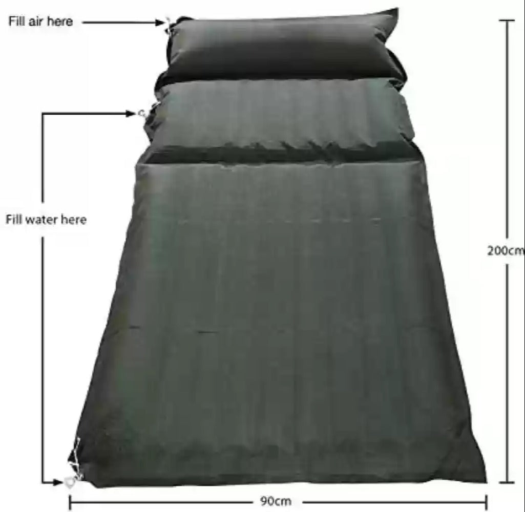 Water Bed For Bed Sore Prevention