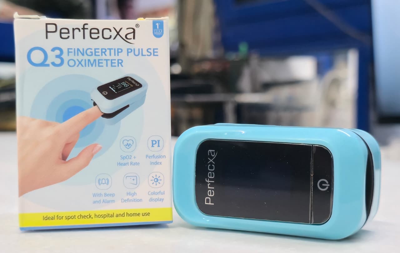 Perfecxa Pulse Oximeter