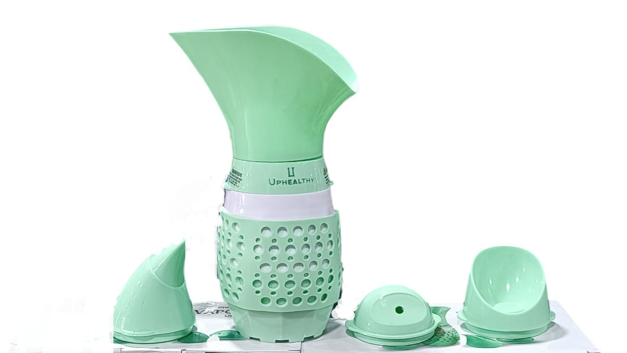 Smart Steam Vaporizer