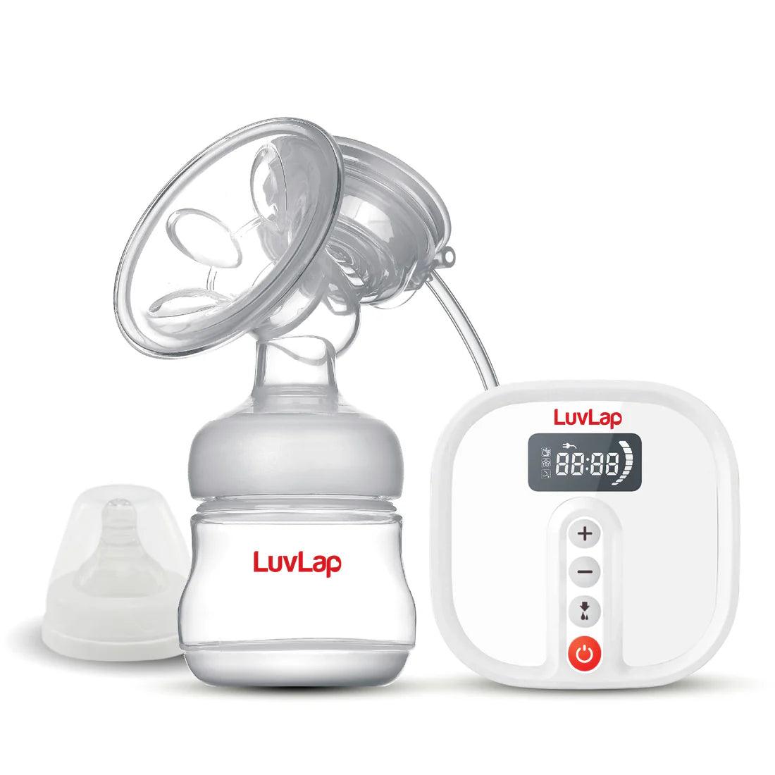 Luvlap Electric Breast Pump - 1Year Warranty - AeonCare