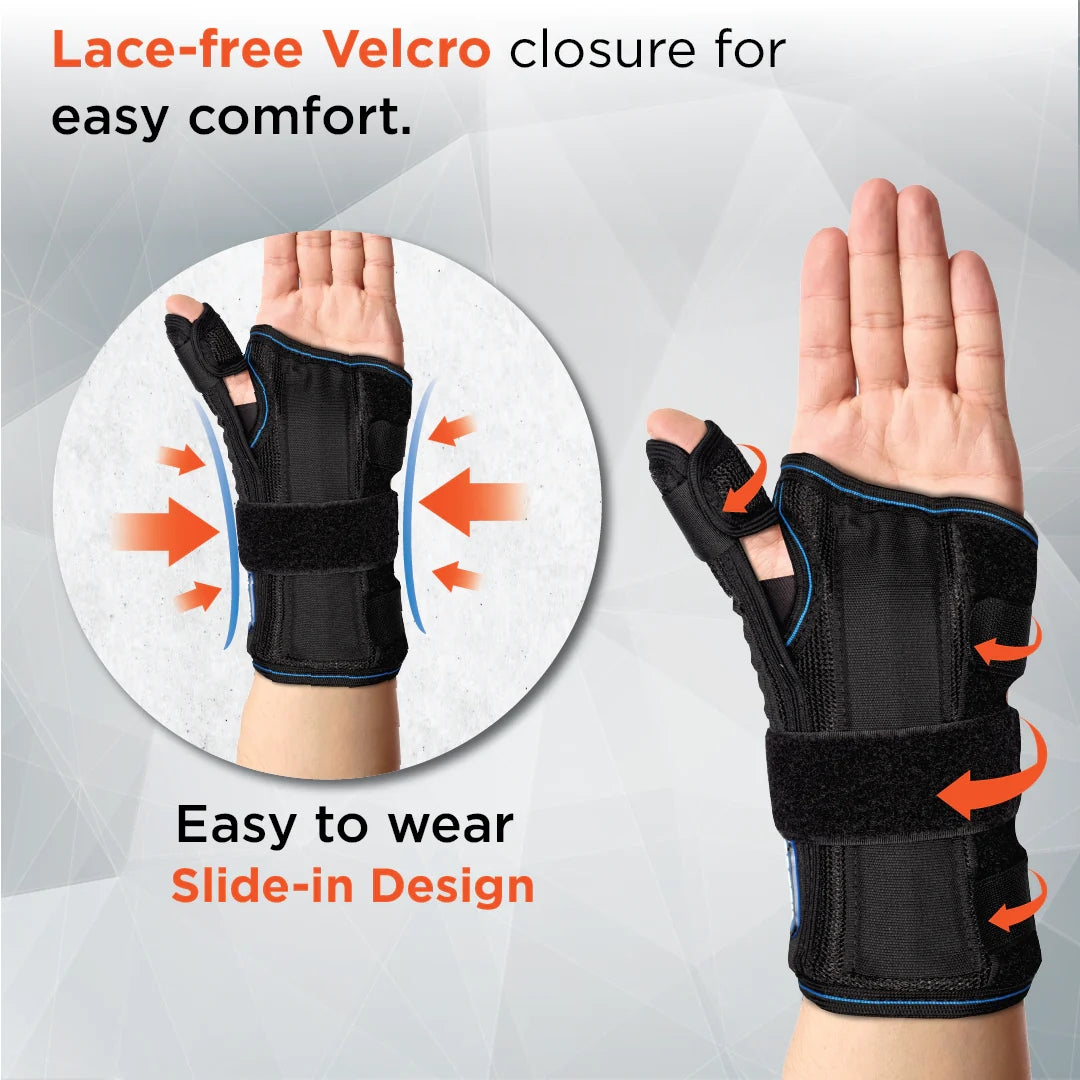 Vissco - Wrist Brace with Thumb Support
