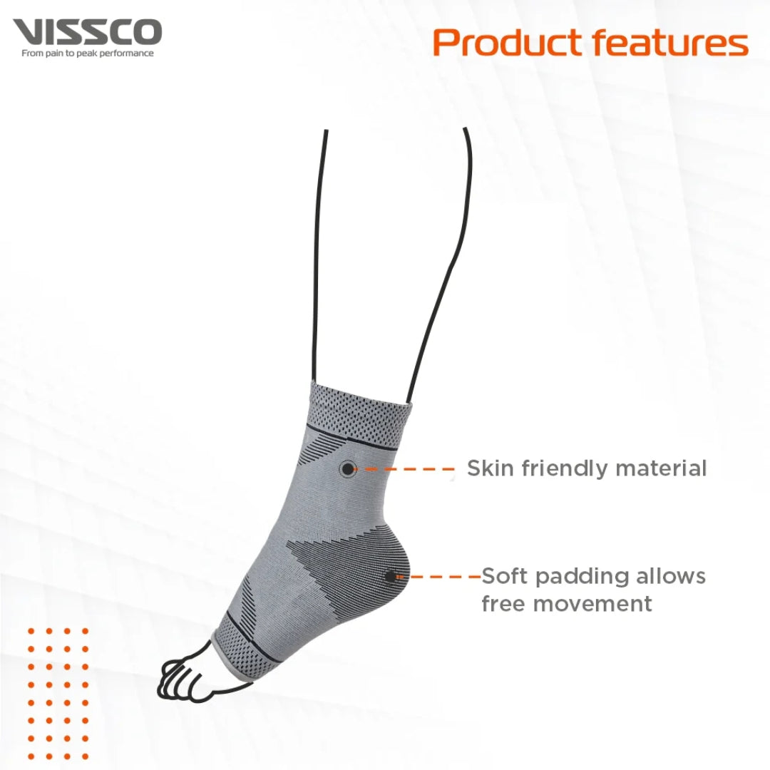 Viscco 2D Ankle Support