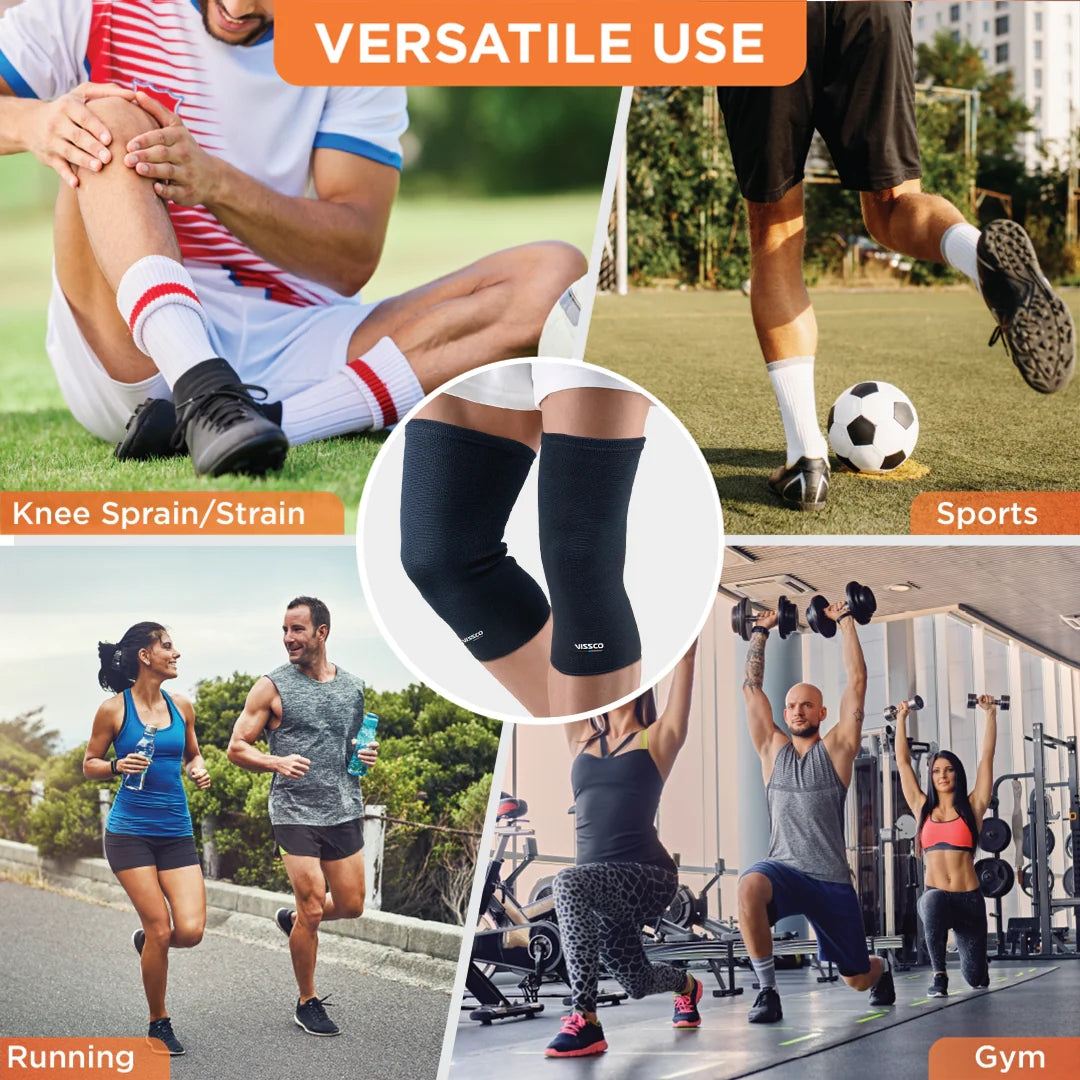 Vissco PRO - Spro Knee Cap