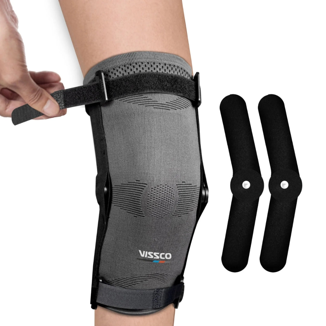 Vissco - HINGED KNEE CAP