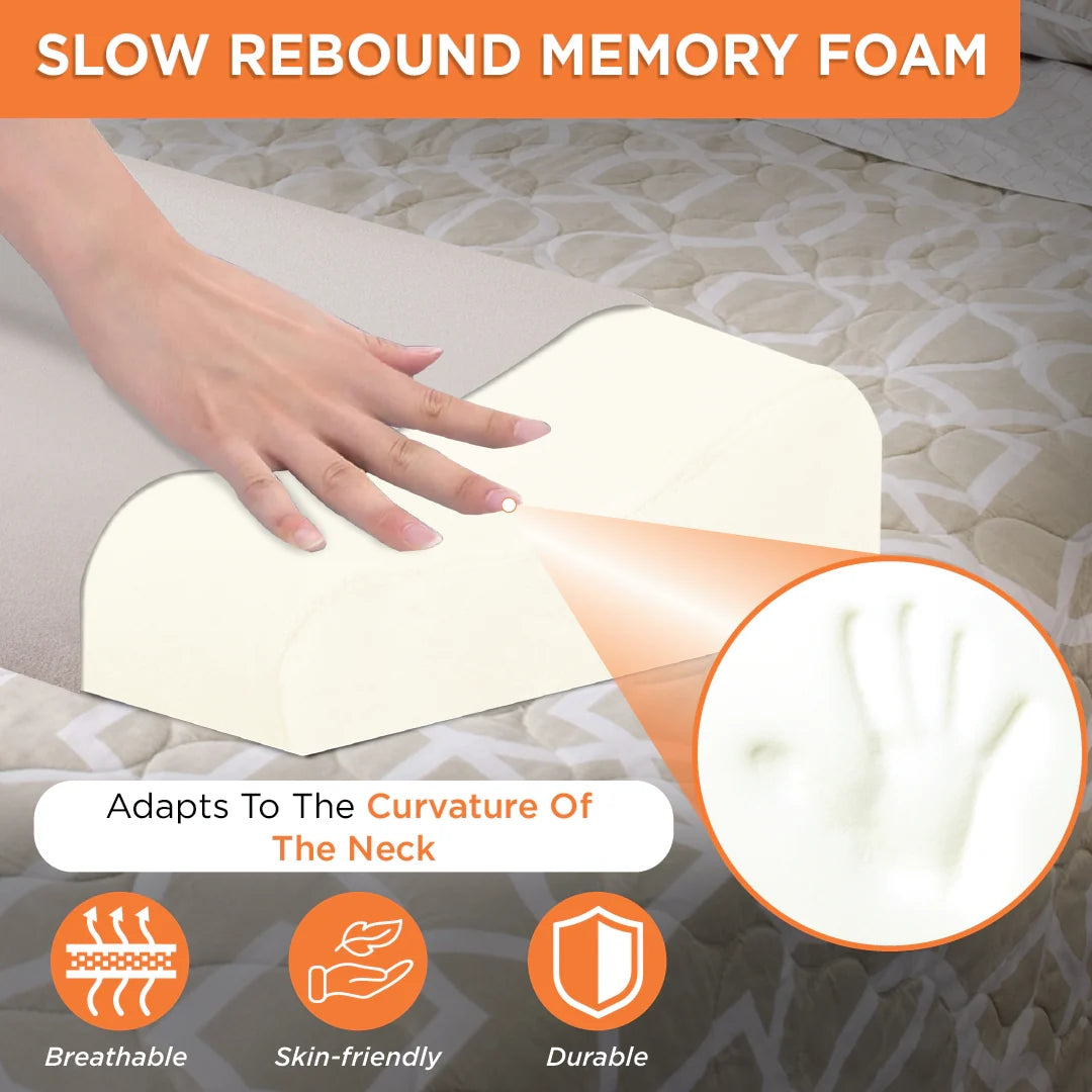 Vissco Cervical Pillow