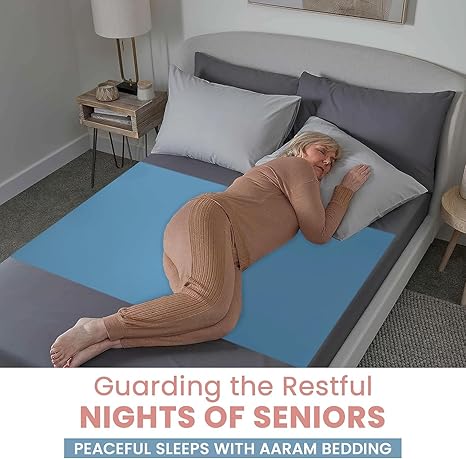 Bed Protector Mat for Hospital & Home Use