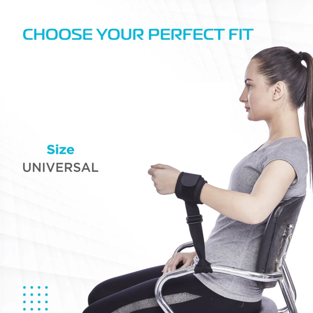 Restrainer Strap - Vissco