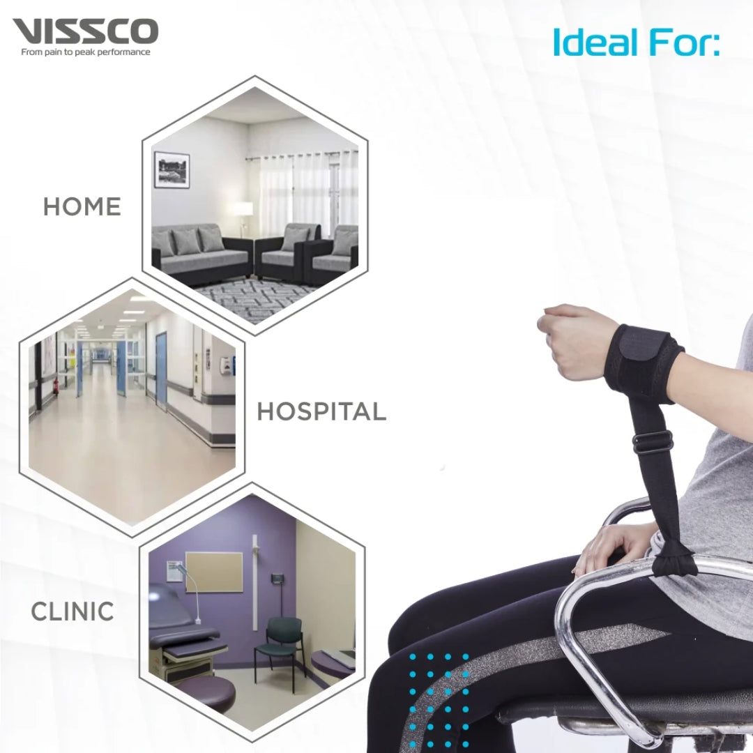 Restrainer Strap - Vissco