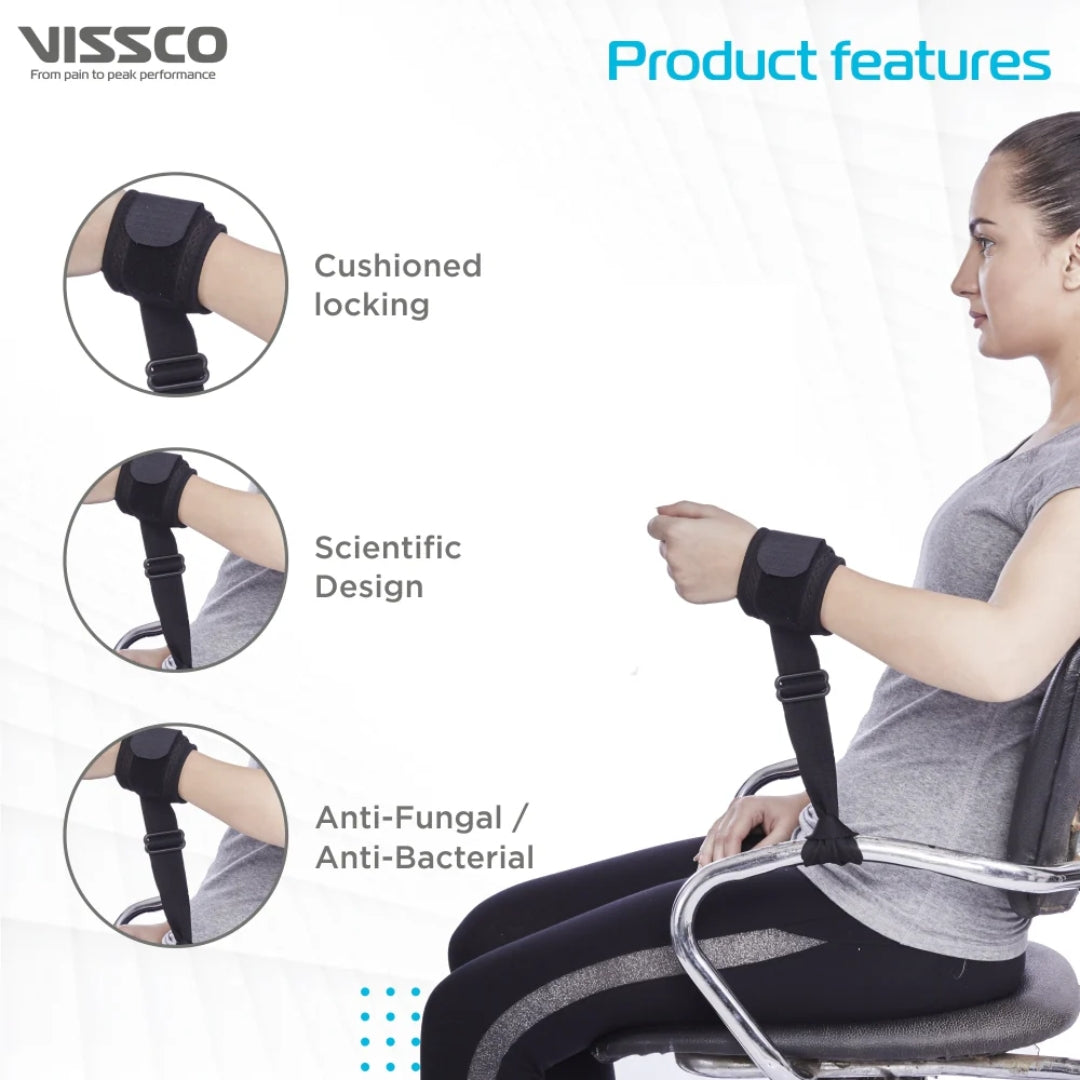 Restrainer Strap - Vissco