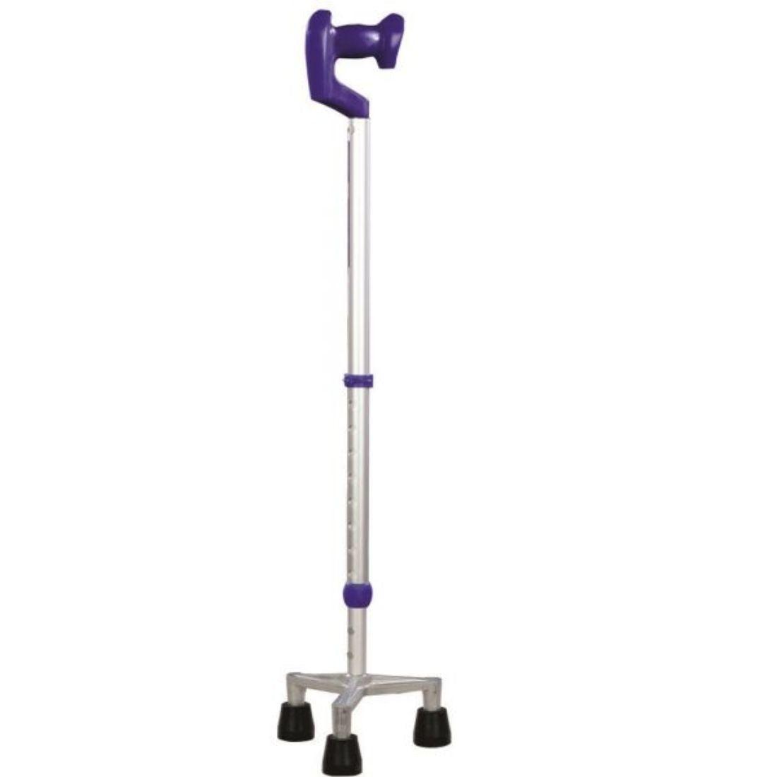 Crutch Walking Stick - Tripod - AeonCare