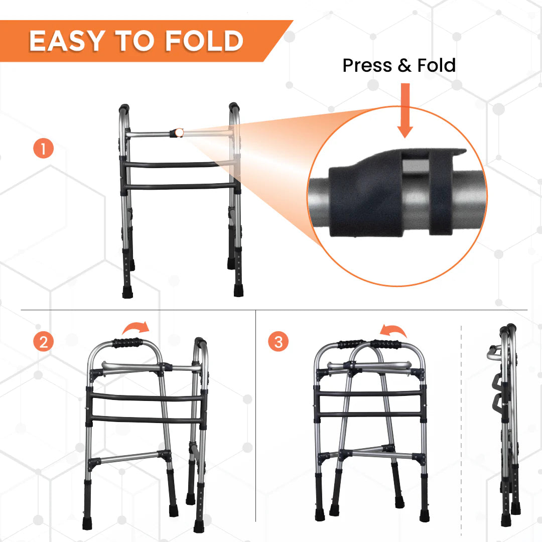 Vissco Dura Max Walker