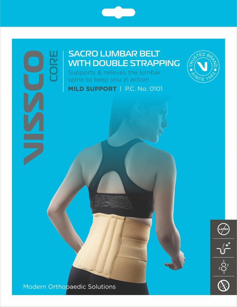 Vissco Sacro Lumbar Belt - AeonCare