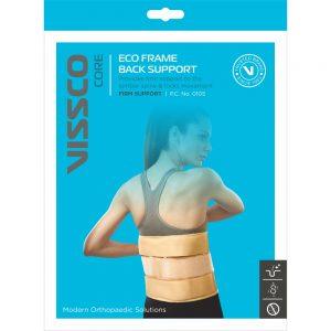 Vissco Eco Frame Back Support - AeonCare