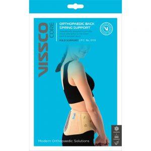 Vissco Orthopaedic Back Spring Support - AeonCare